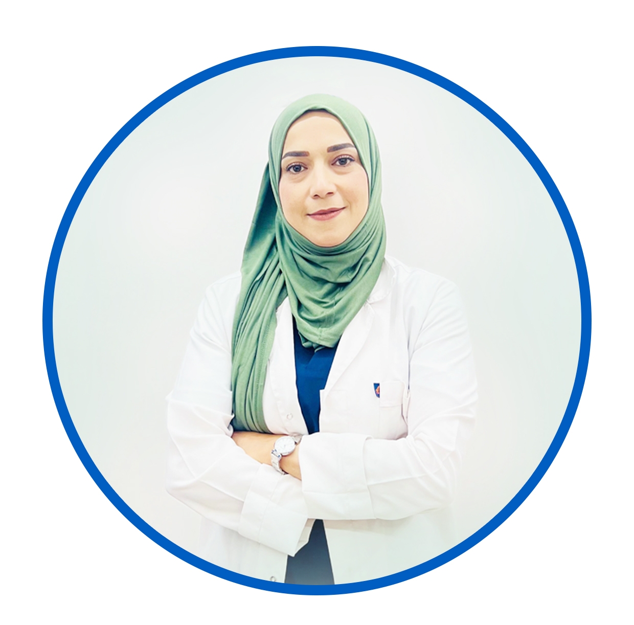 الأخصائية صفاء الحسيني